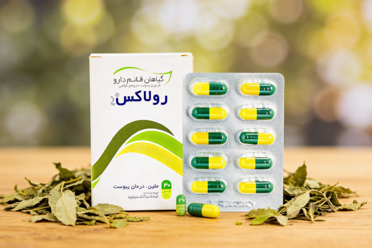 رولاکس برای چی خوبه - ملین طبیعی برای یبوست